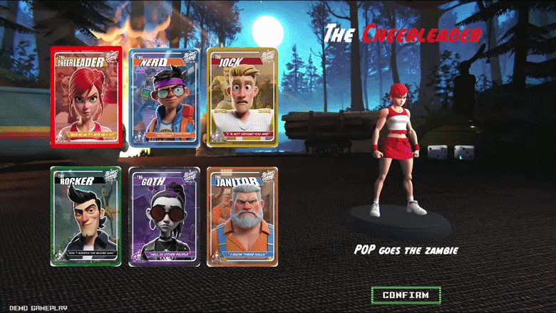 1-4 Players