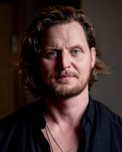 Daniel Rapp portrait