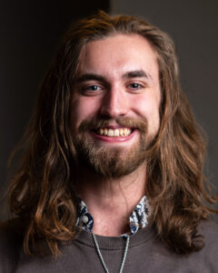 Hannes Palm portrait