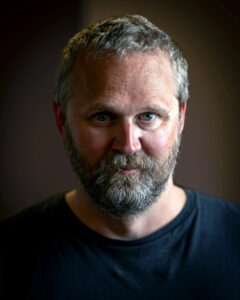 Henrik Berntsson portrait