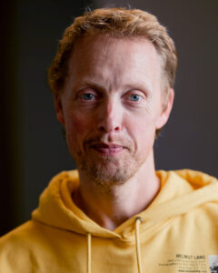 Magnus Rapp portrait